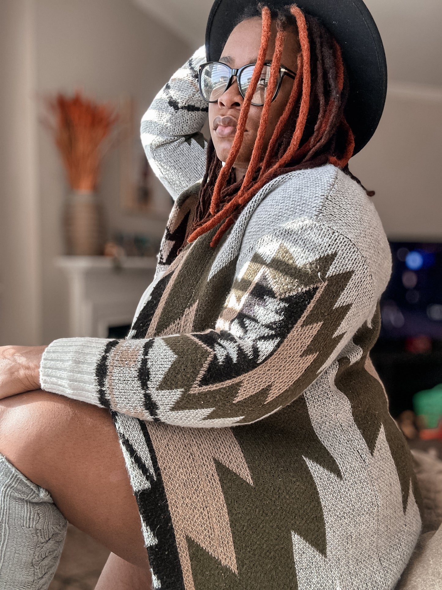 Forest Cardi