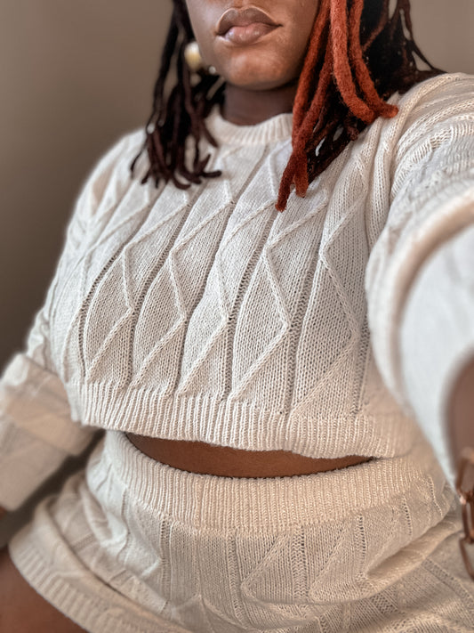 Cozy Crop Set