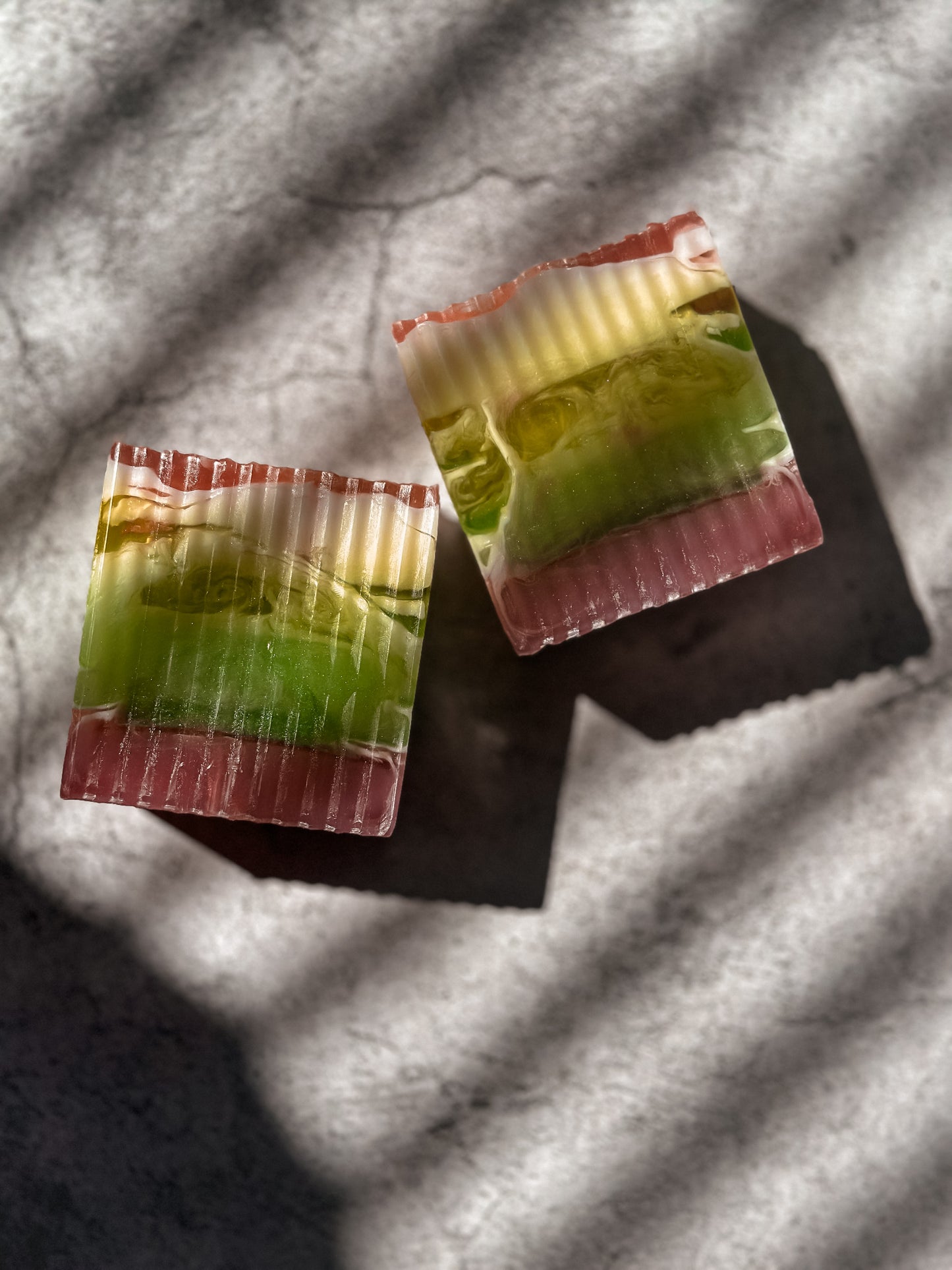 Passionfruit + Pineapple Bar