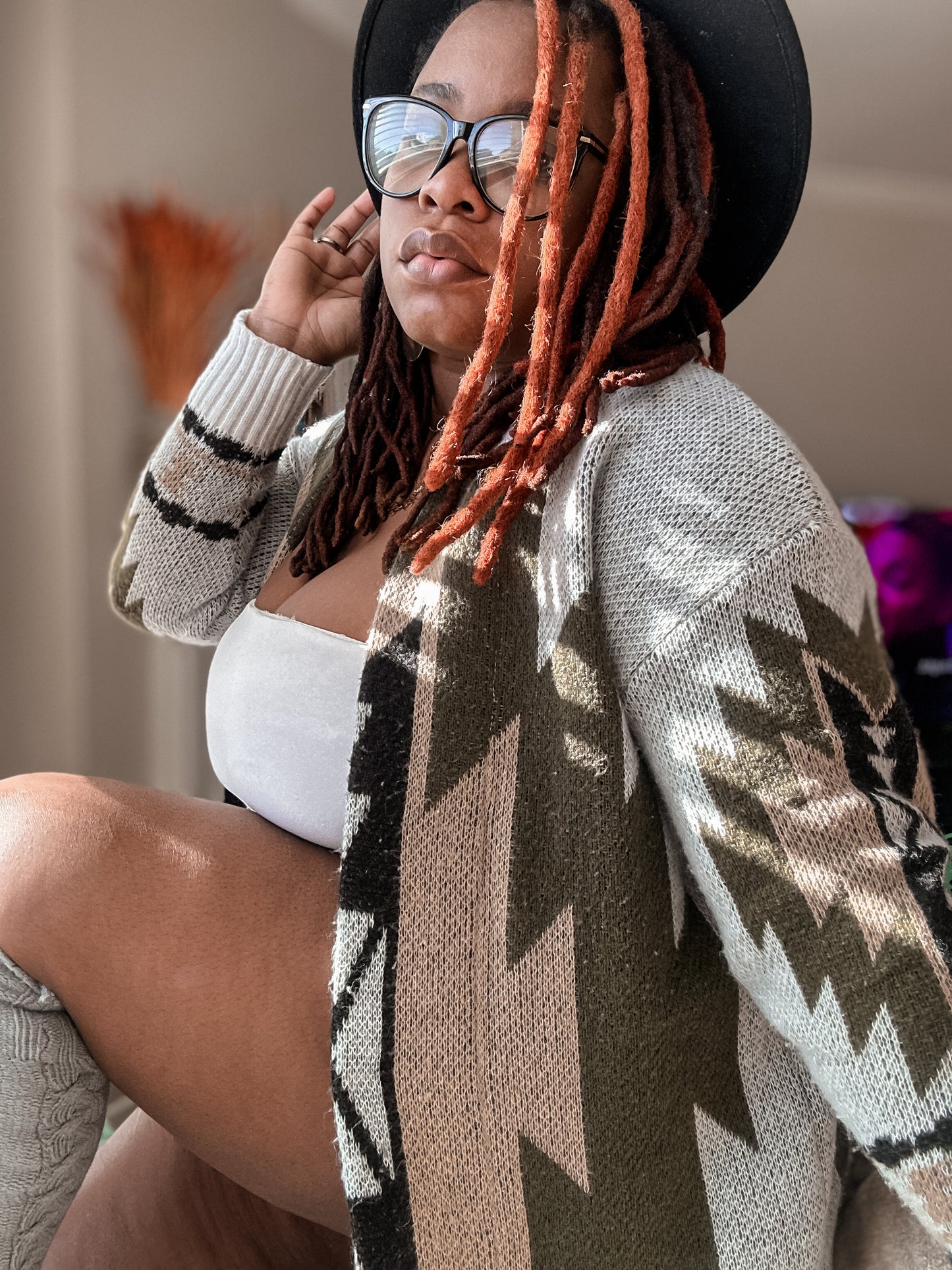 Forest Cardi