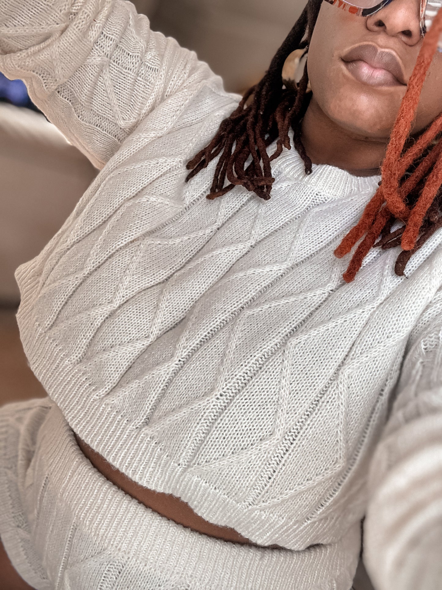 Cozy Crop Set