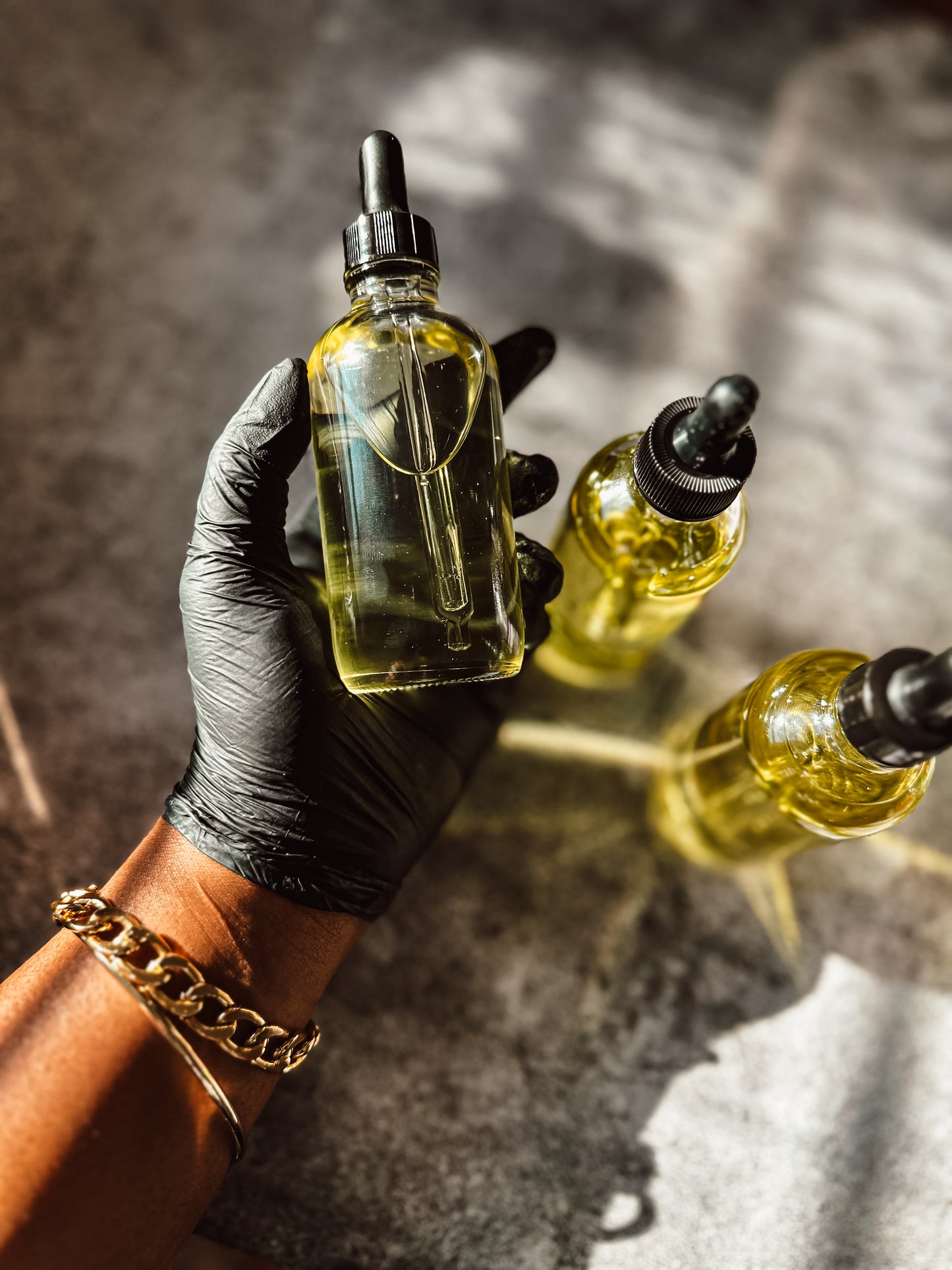 Custom Butter + Oil + Cream