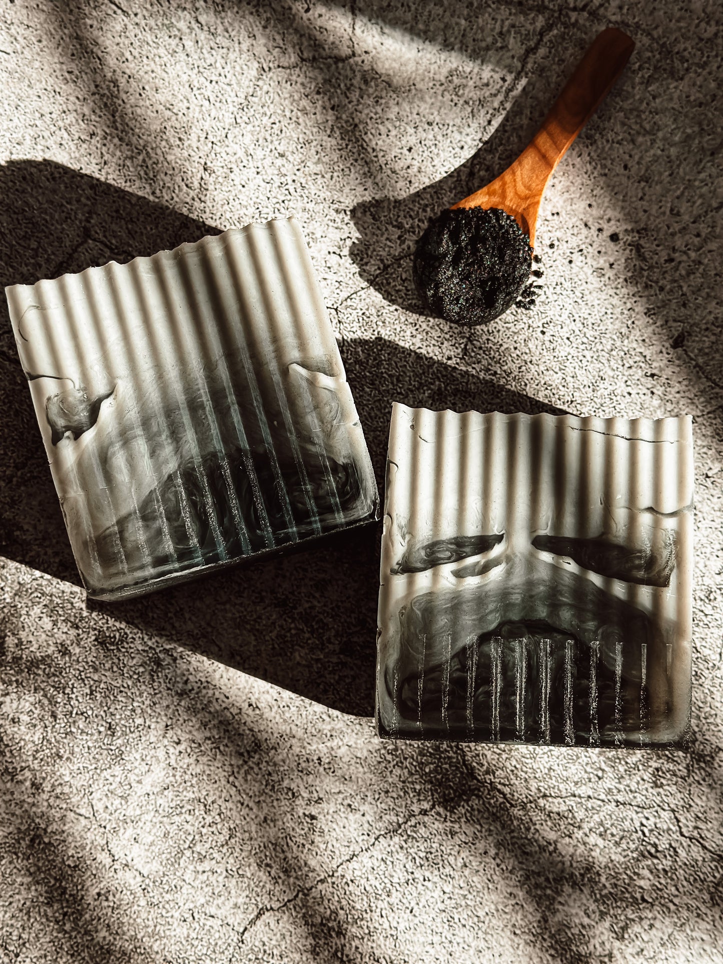 Activated Charcoal Bar