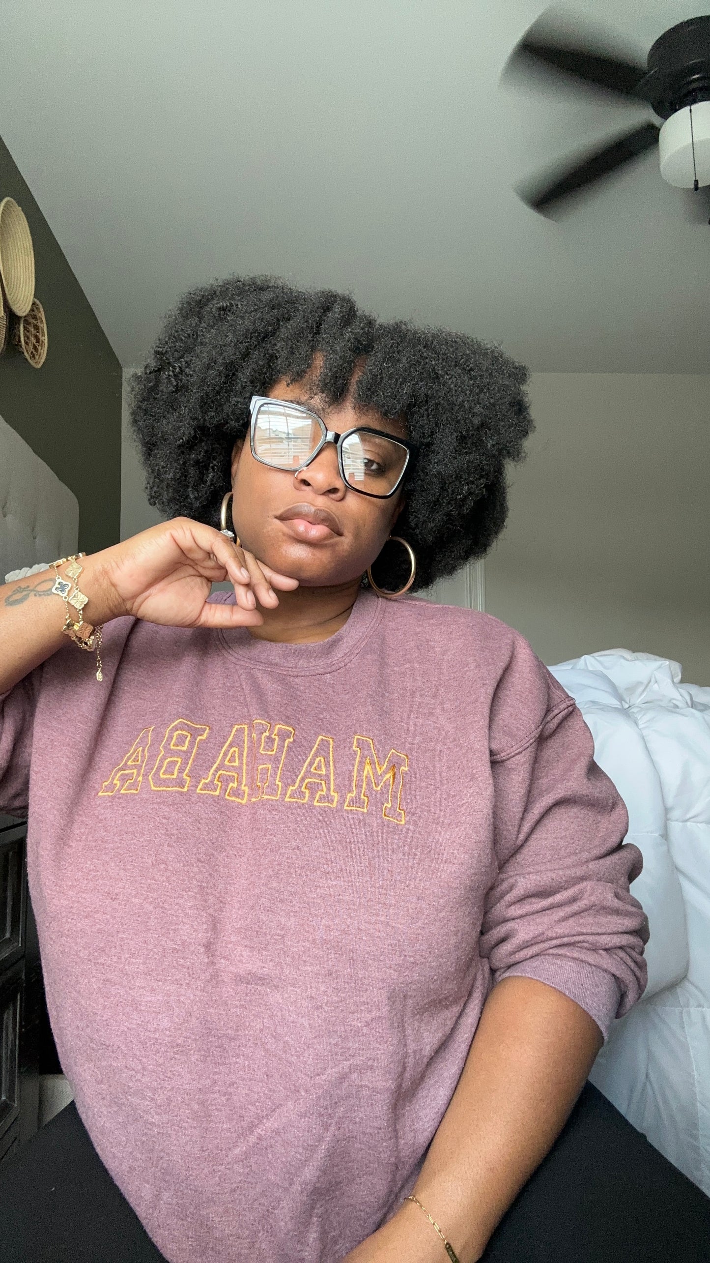 Mahaba Crewnecks