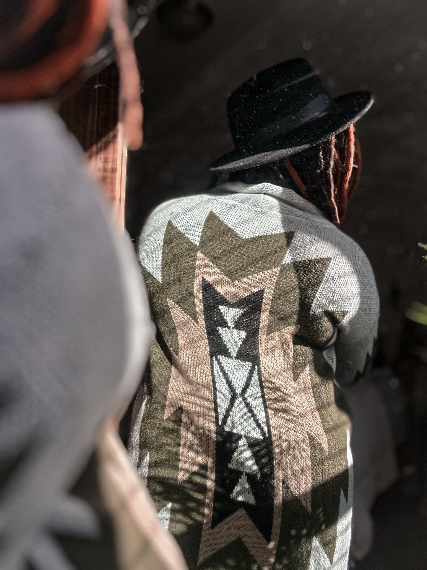 Forest Cardi