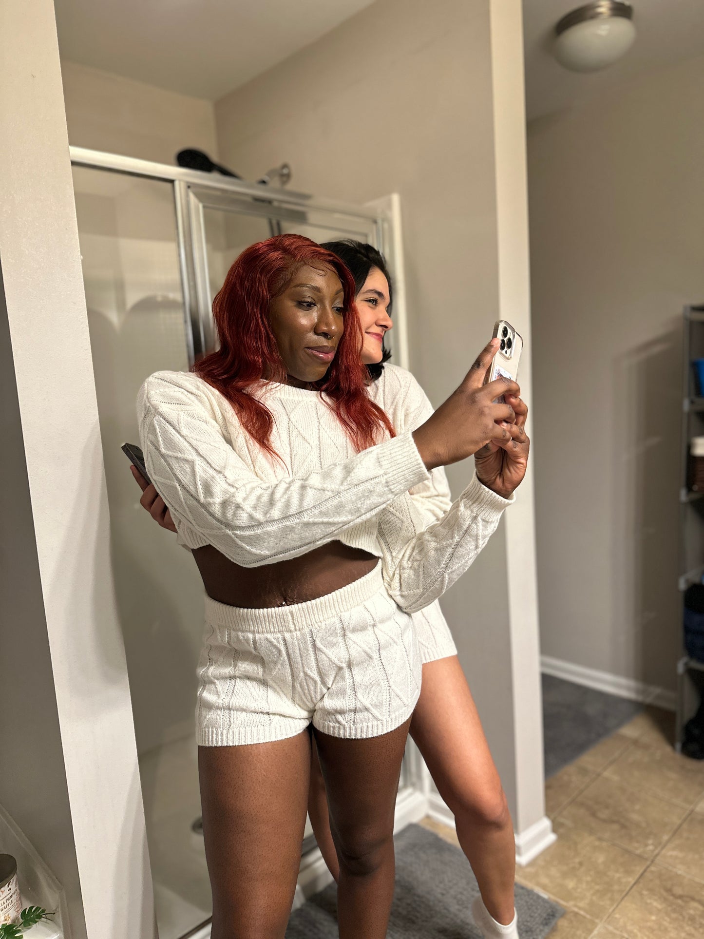 Cozy Crop Set