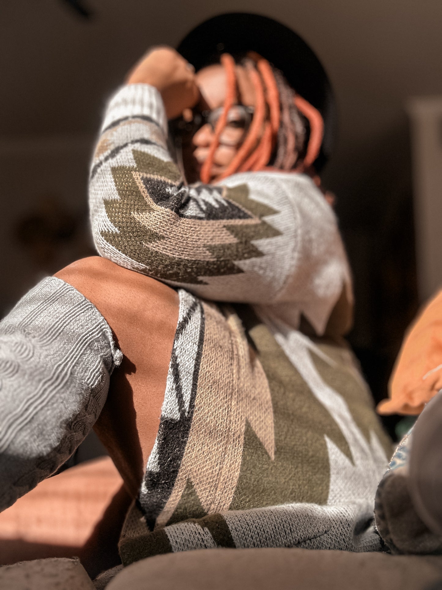 Forest Cardi