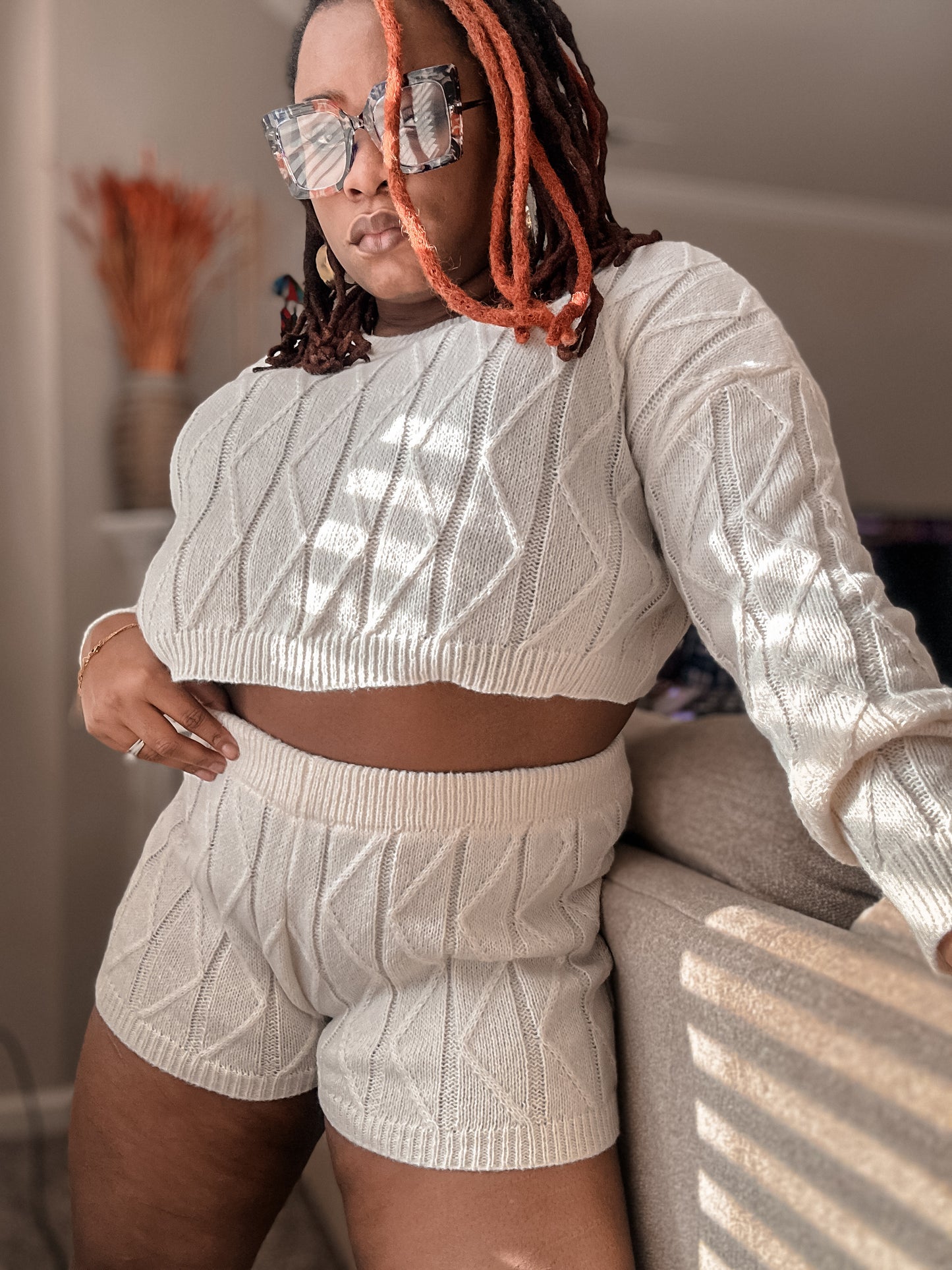 Cozy Crop Set