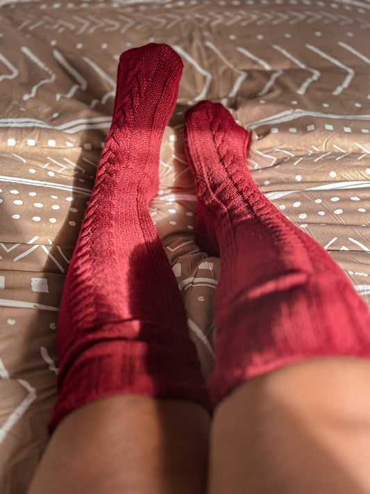 Knee High Socks