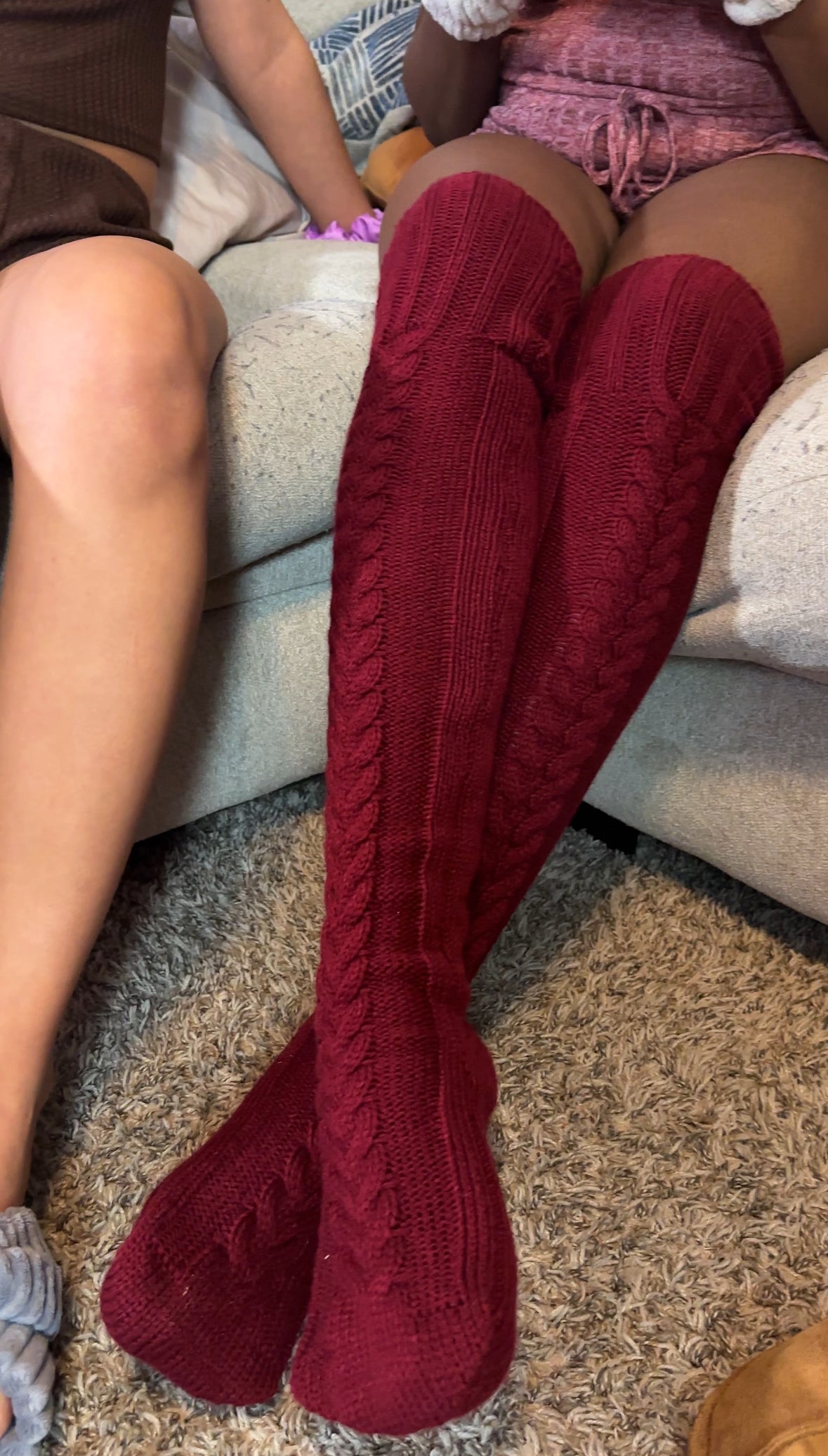 Knee High Socks