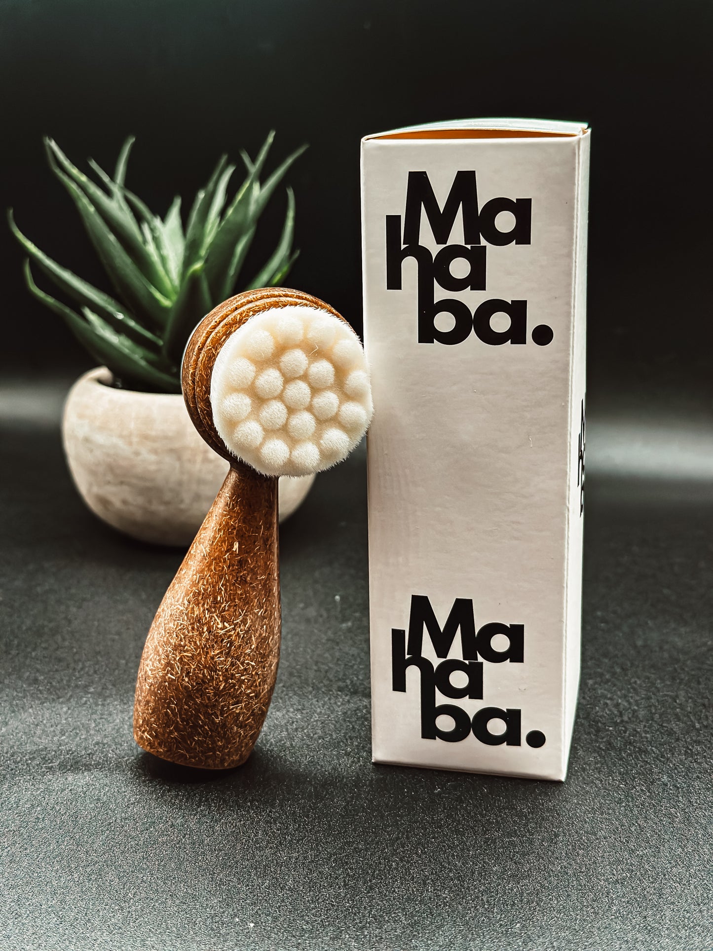 Facial Cleansing Brush