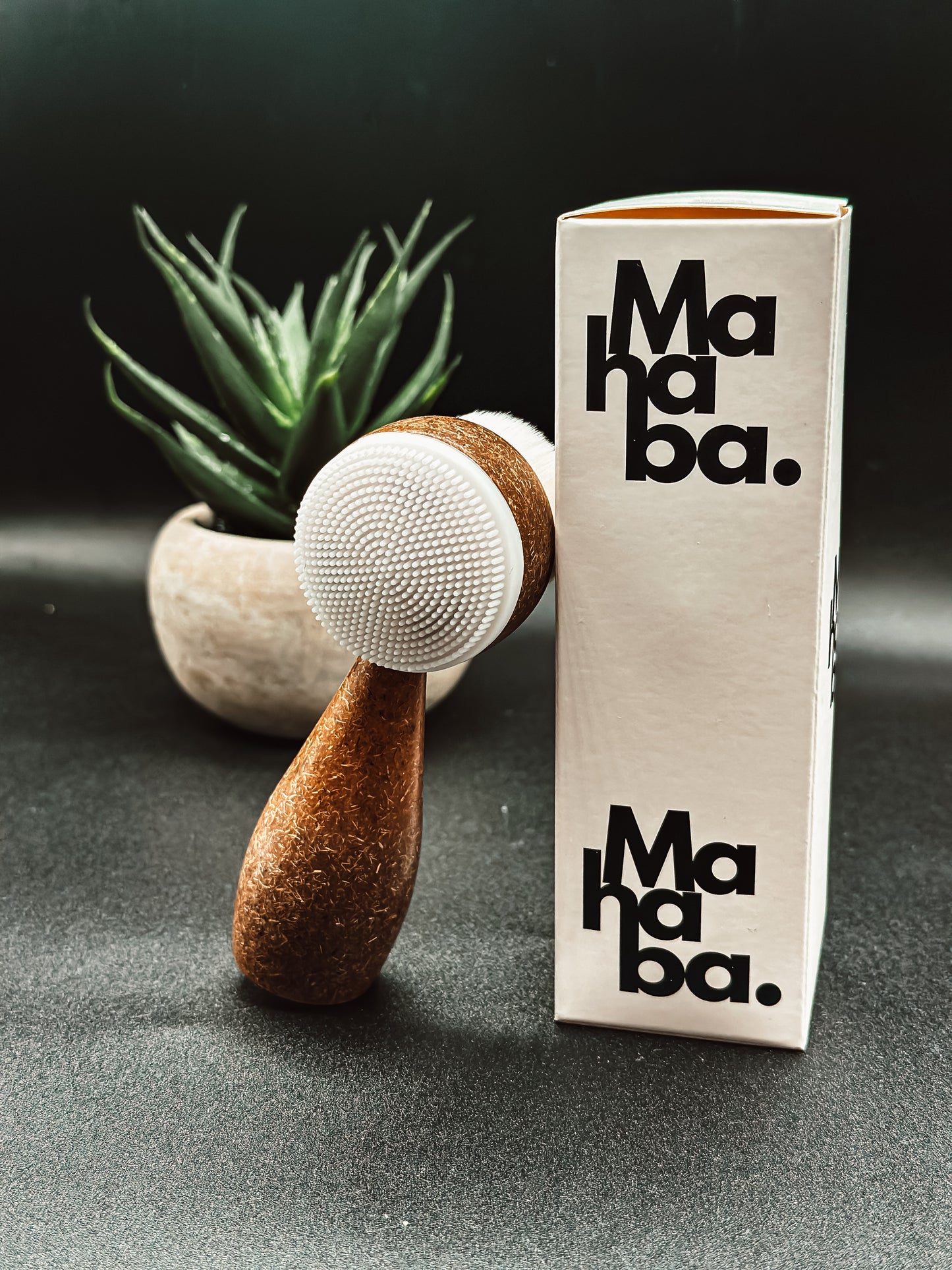 Facial Cleansing Brush