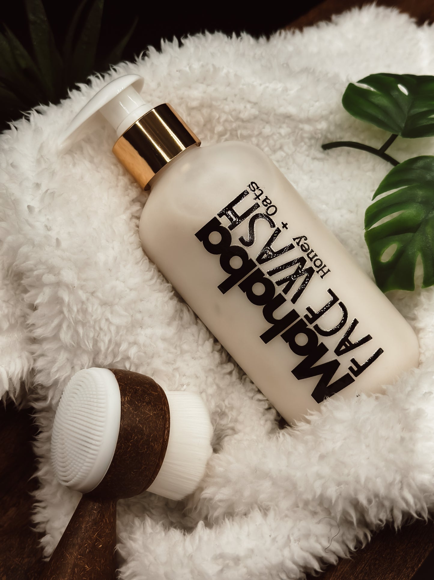 Honey + Oats Face Wash