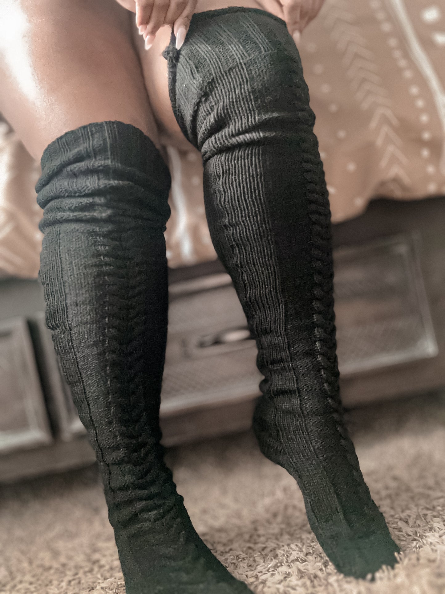 Knee High Socks