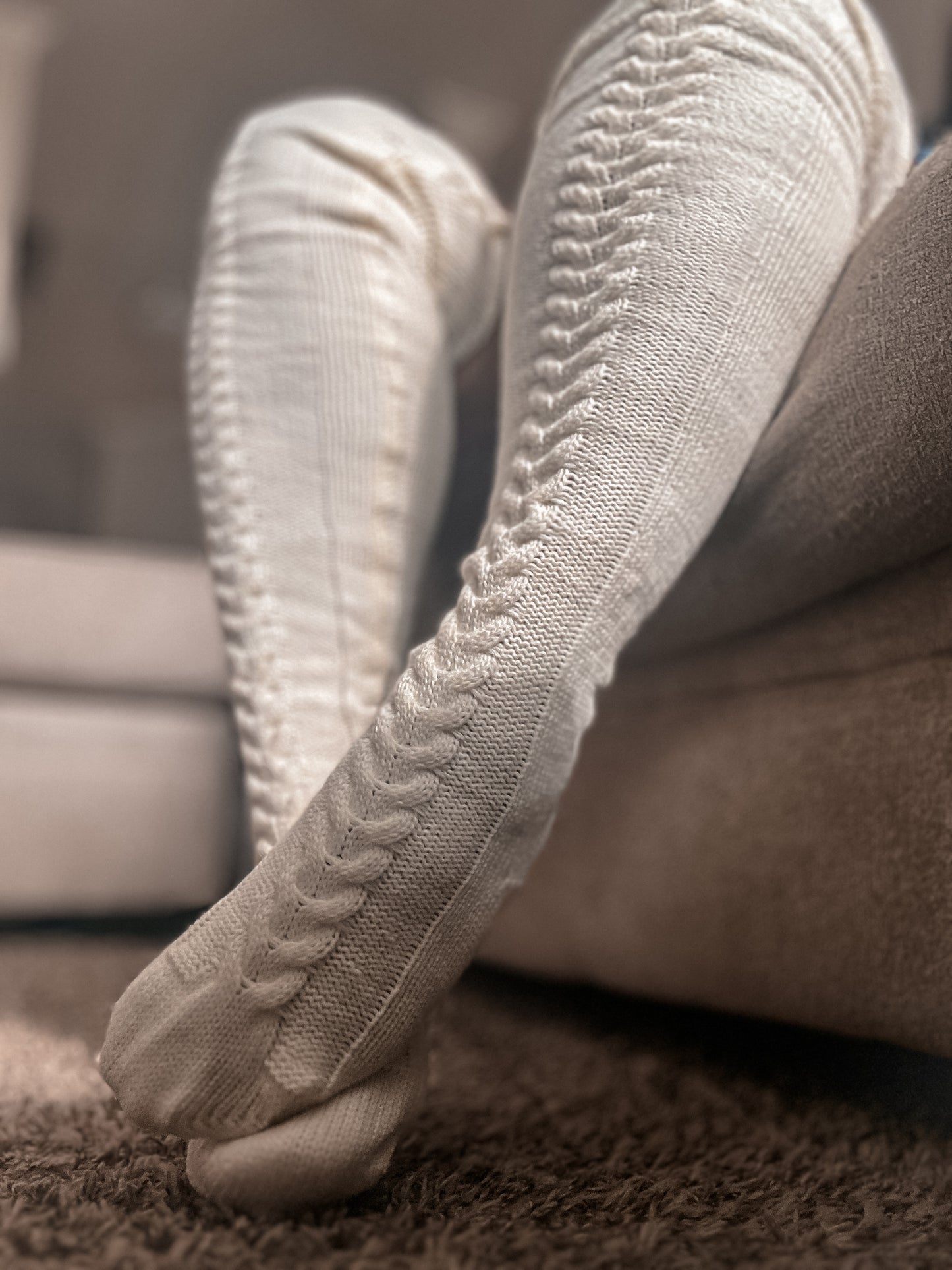 Knee High Socks
