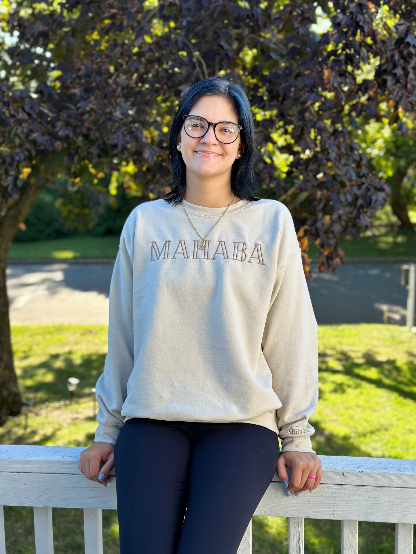 Mahaba Crewnecks