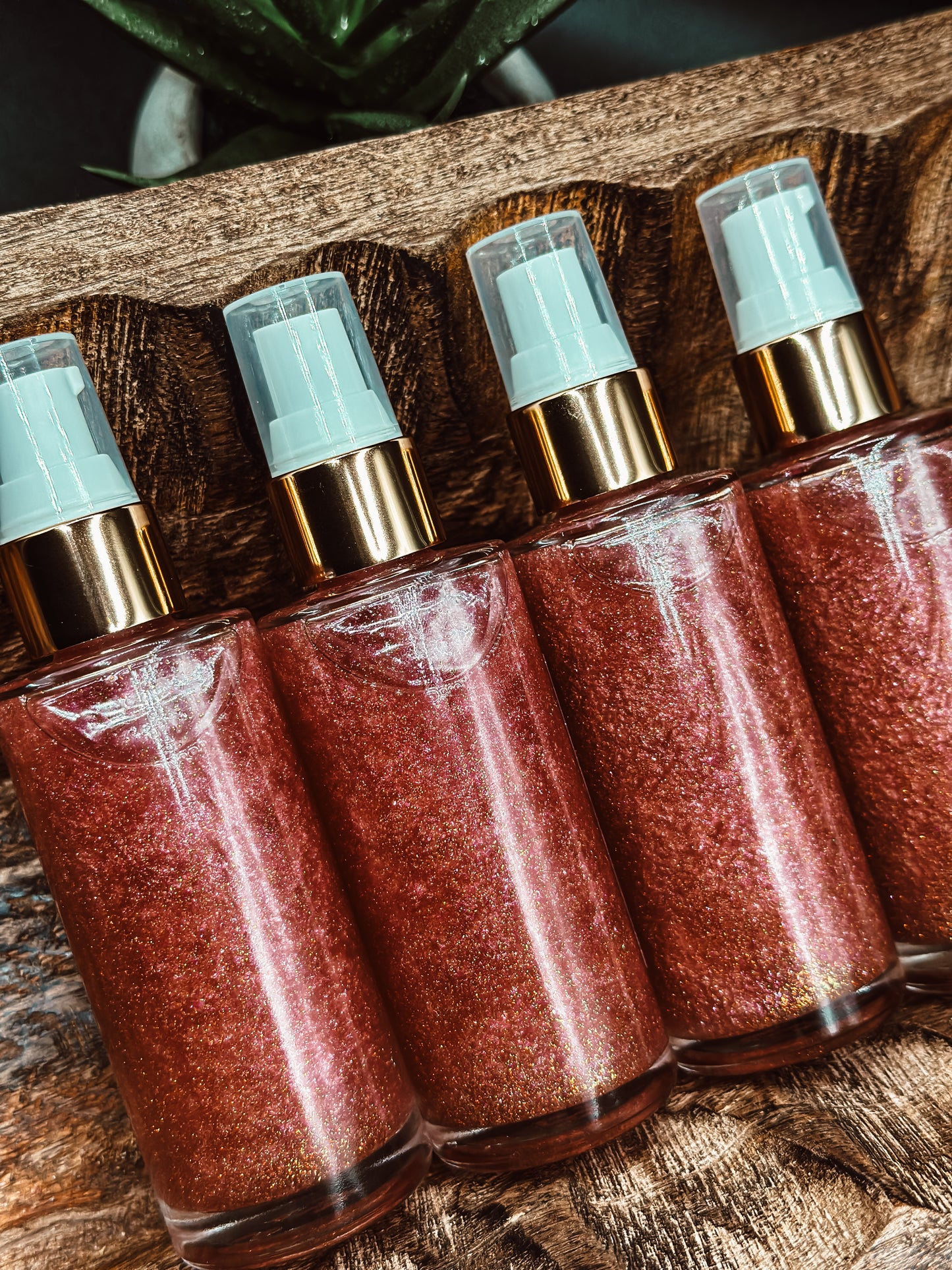 Watermelon Sugar Shimmer Body Oil