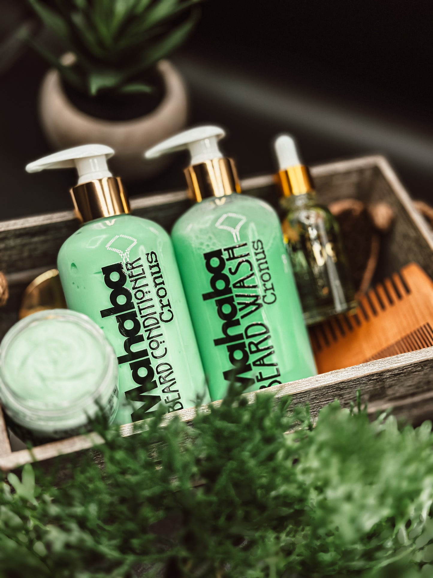 Cronus Beard Kit