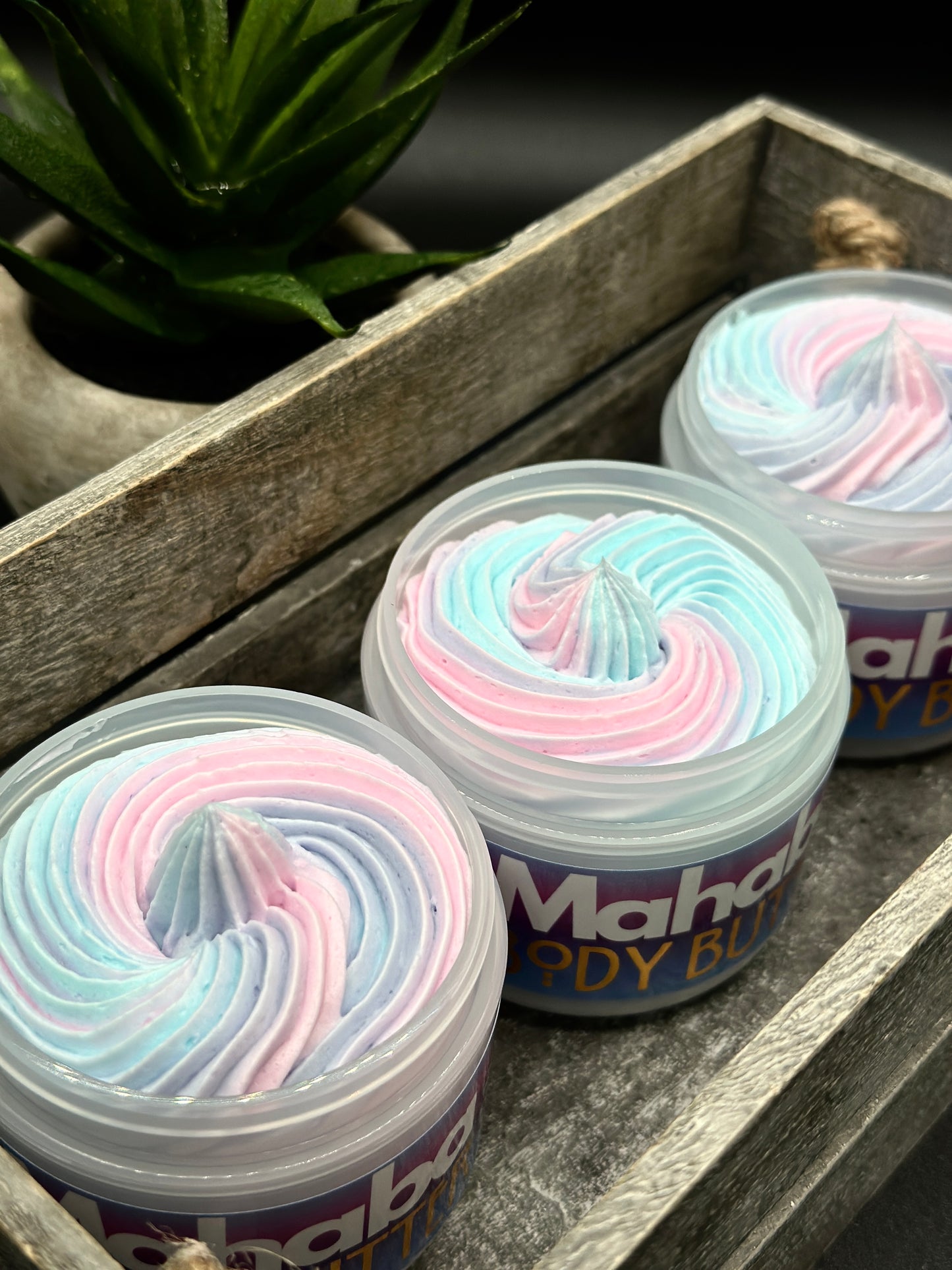 Cotton Candy Body Butter