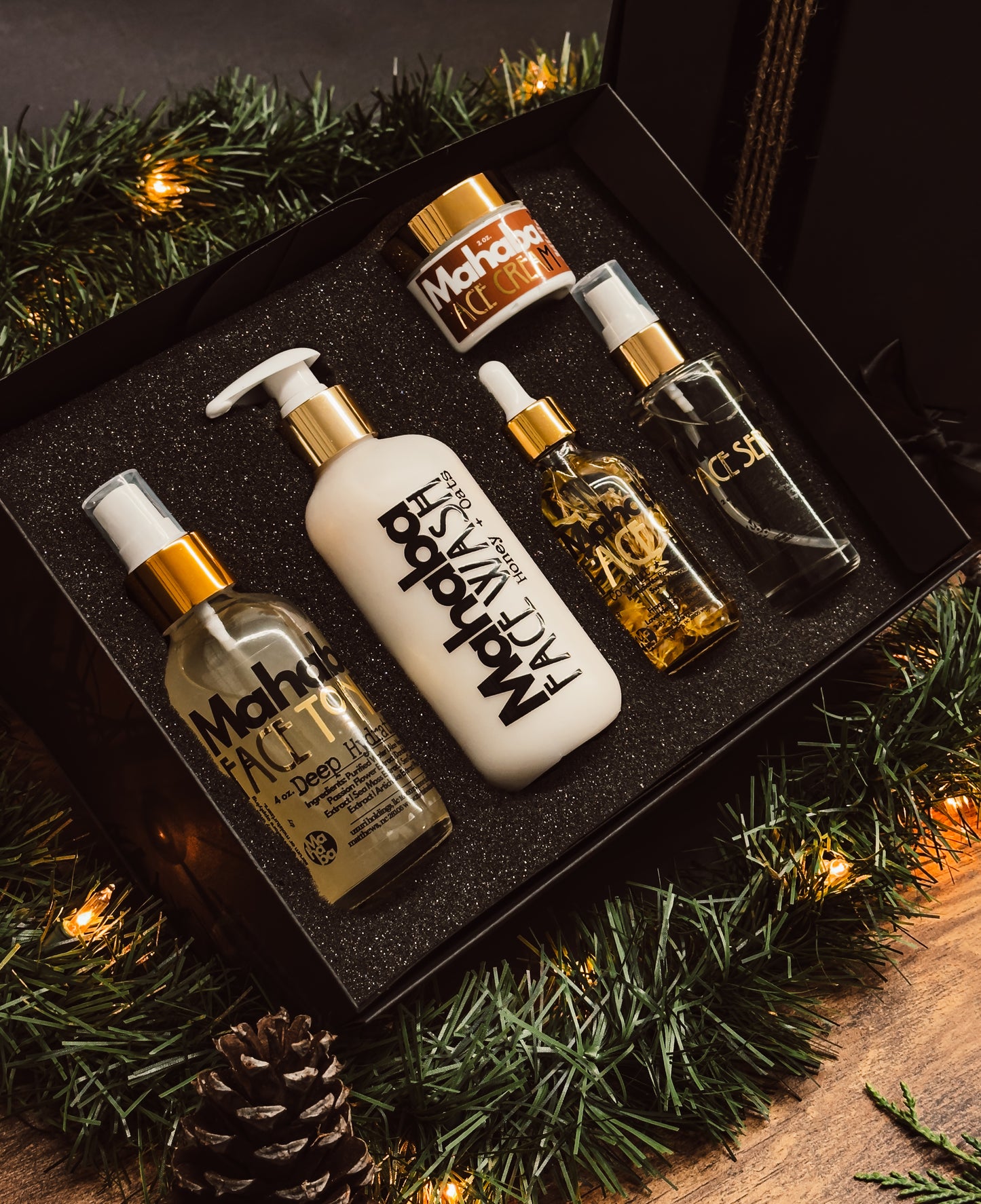 Deep Hydration Bundle - (Dry Skin)