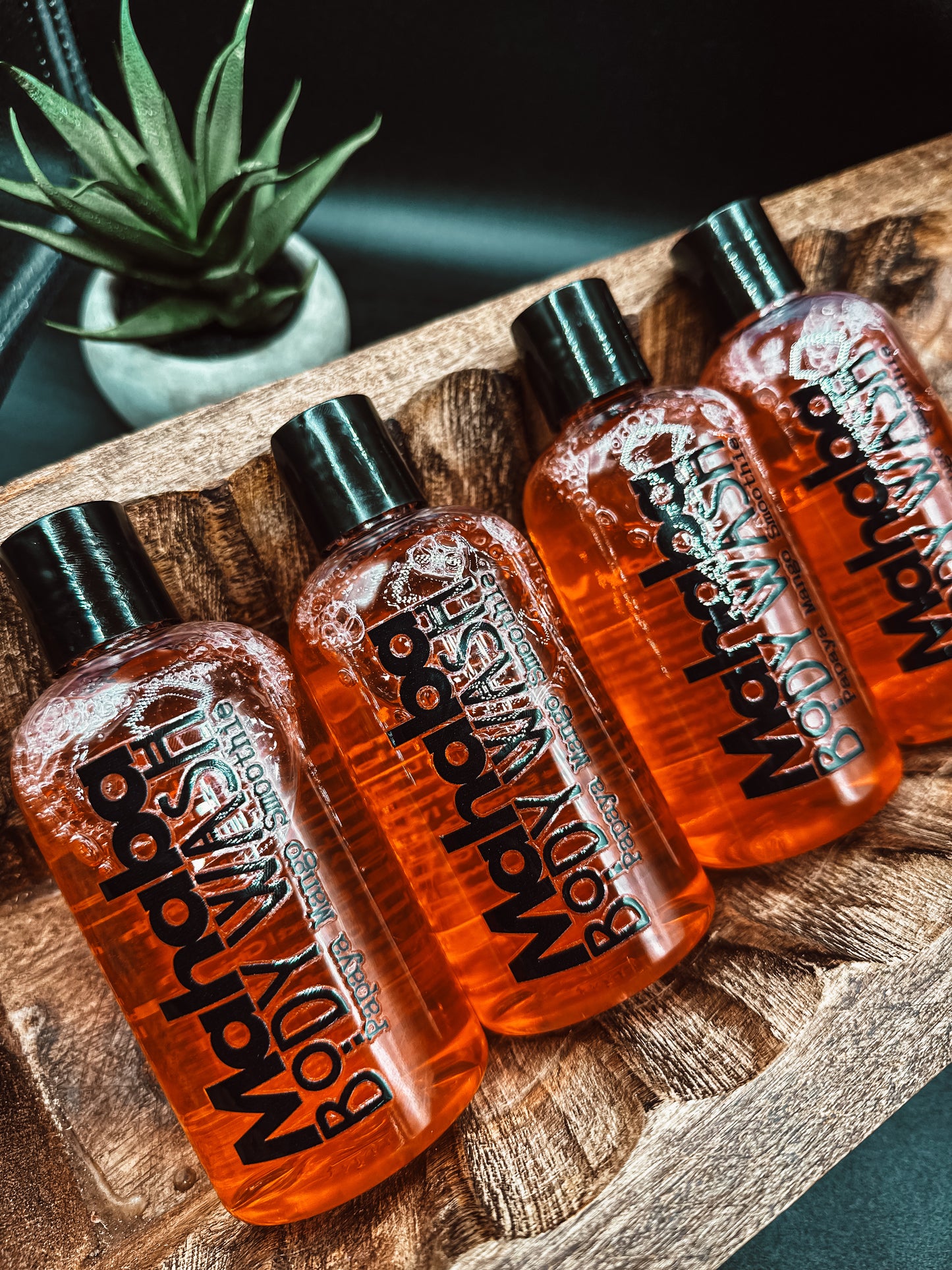 Pineapple Mango Smoothie Body Wash