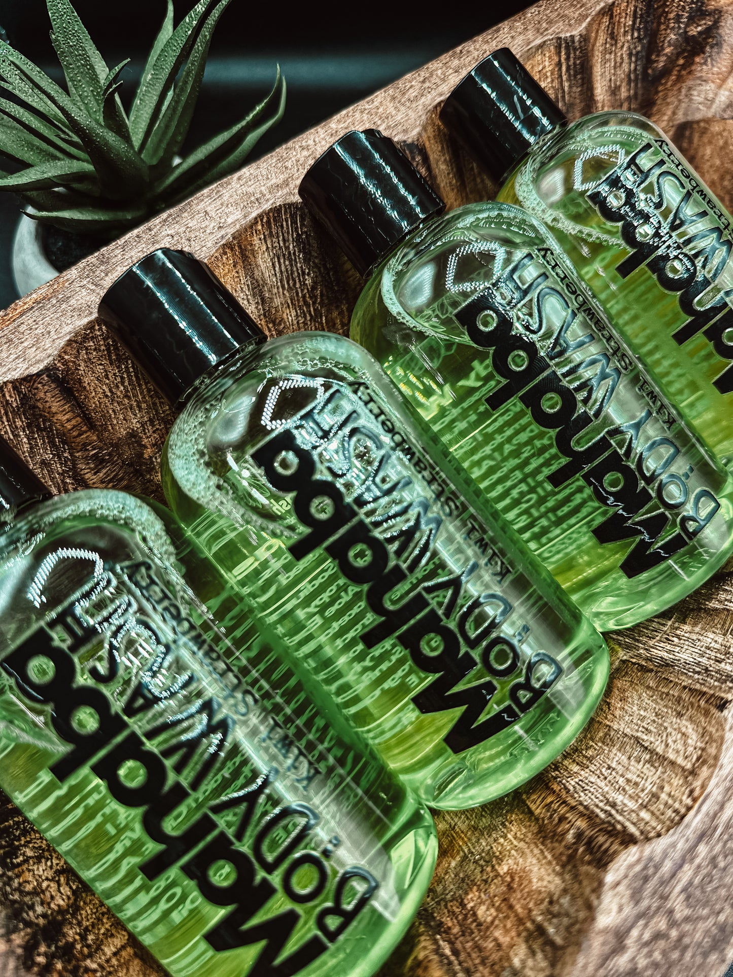 Kiwi Strawberry Body Wash