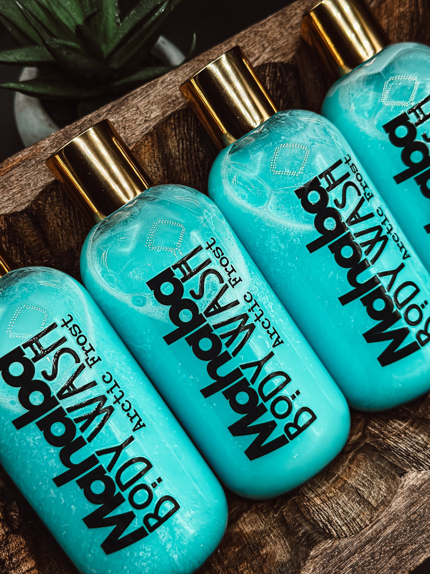 Arctic Frost Body Wash