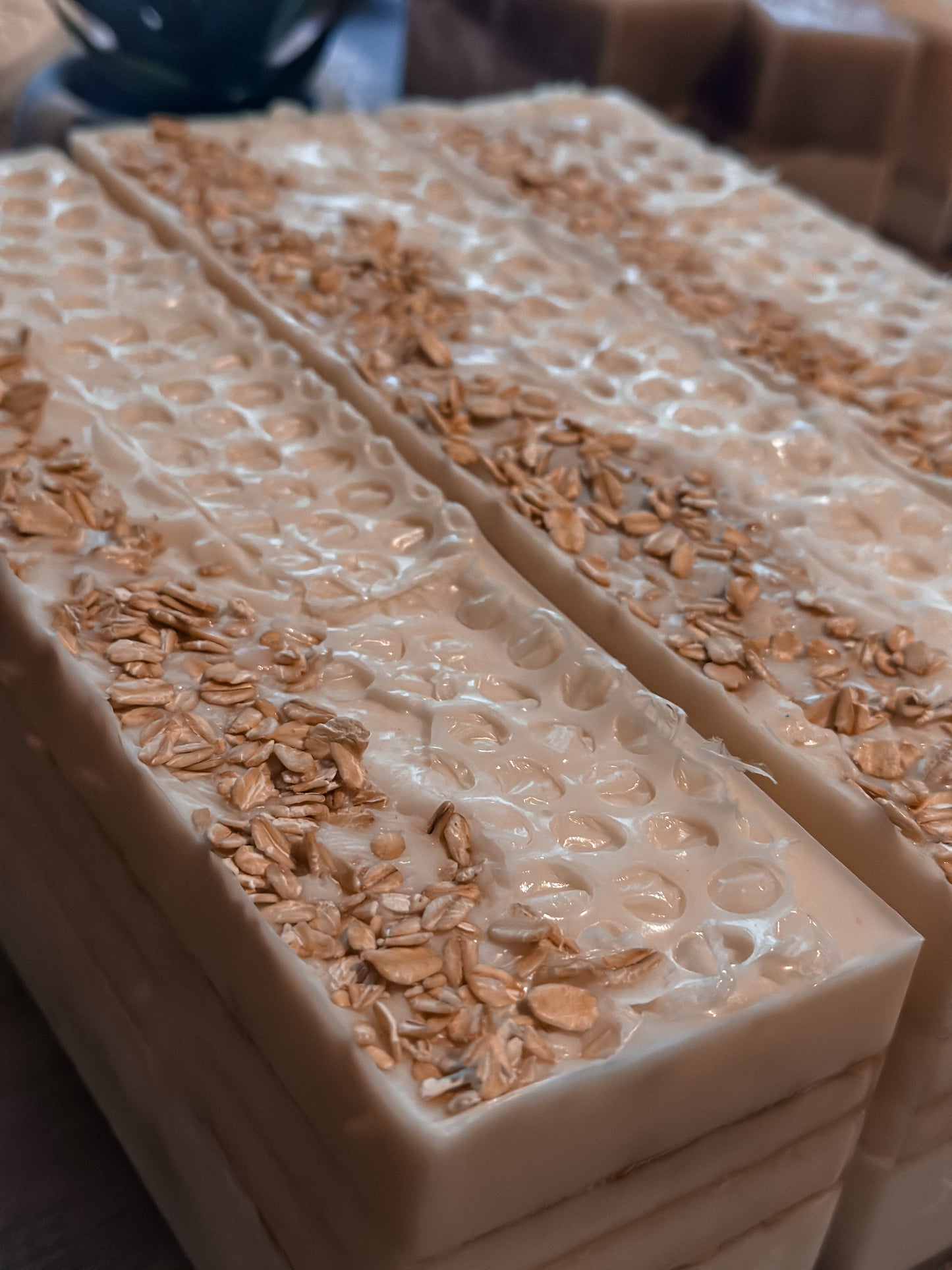 Custom Bar Soap + Washes