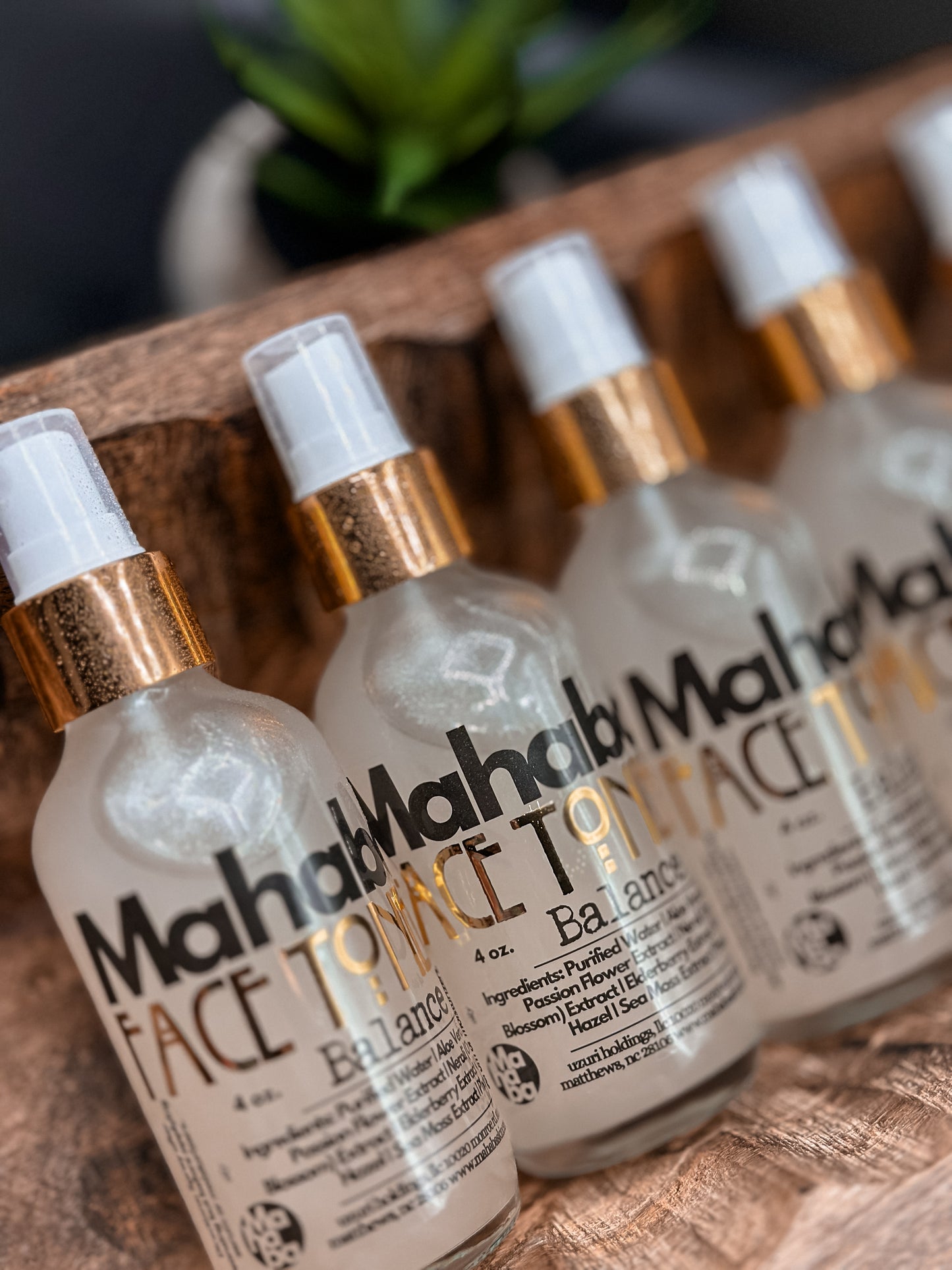 Balance Face Toner