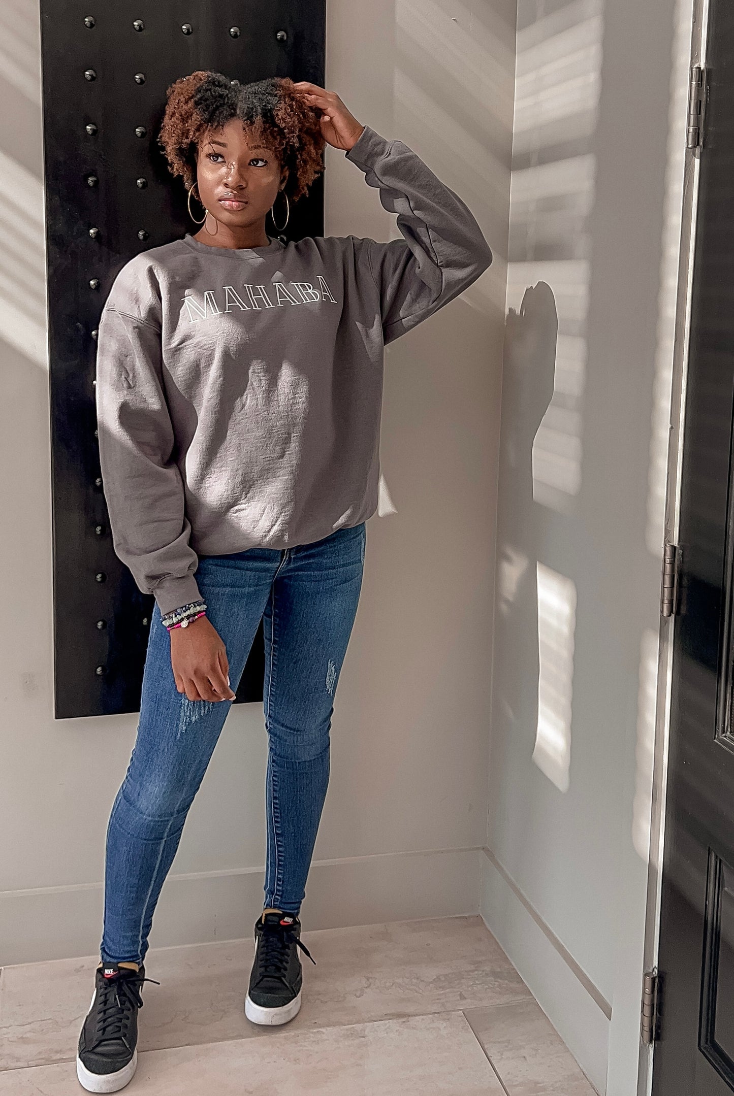 Mahaba Crewnecks