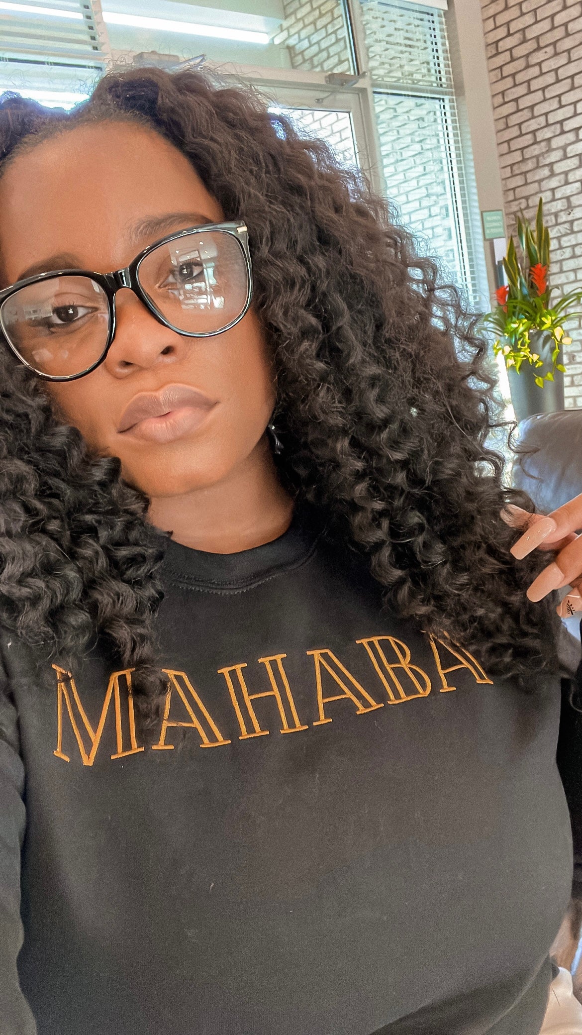 Mahaba Crewnecks