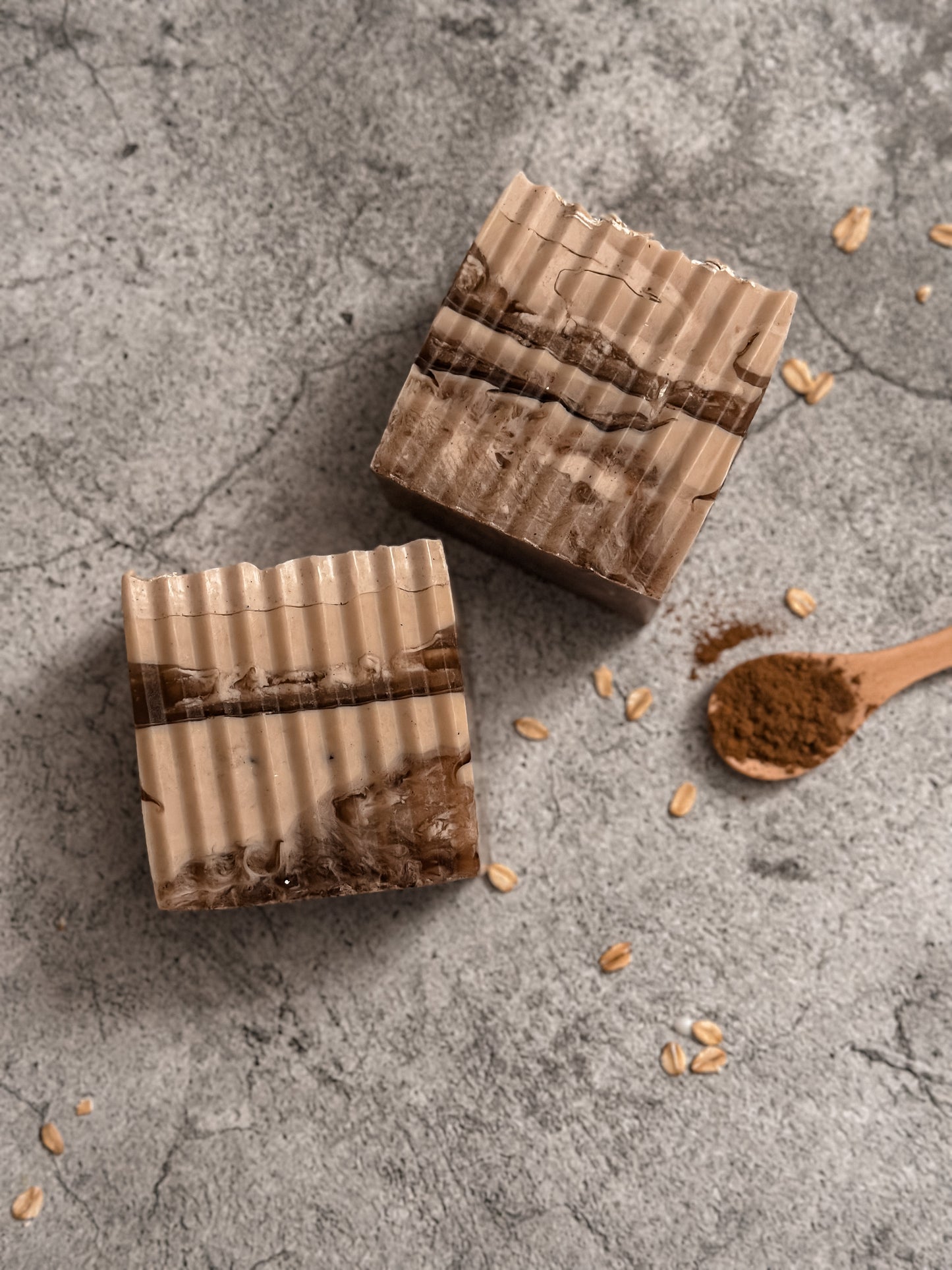 Cinnamon + Honey Bar