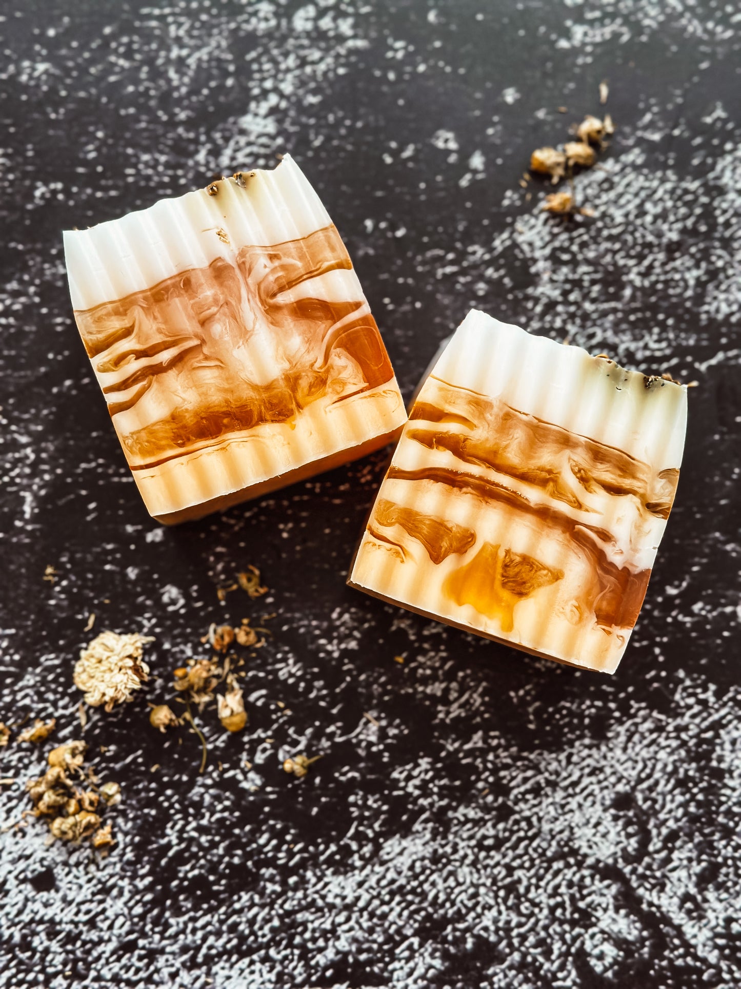 Chamomile + Honey Bar
