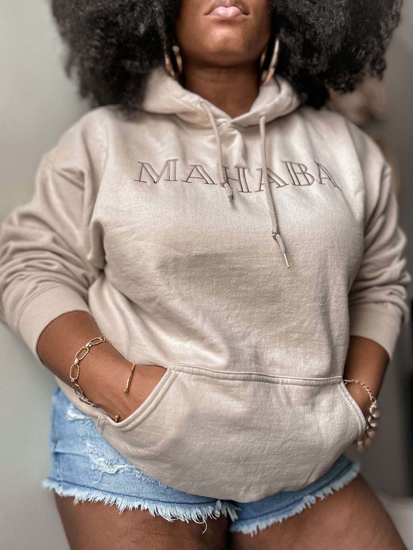 Mahaba Hoodies