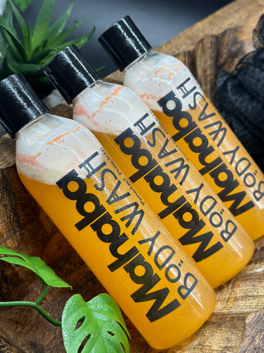 Frosted Pumpkin Shower Gel