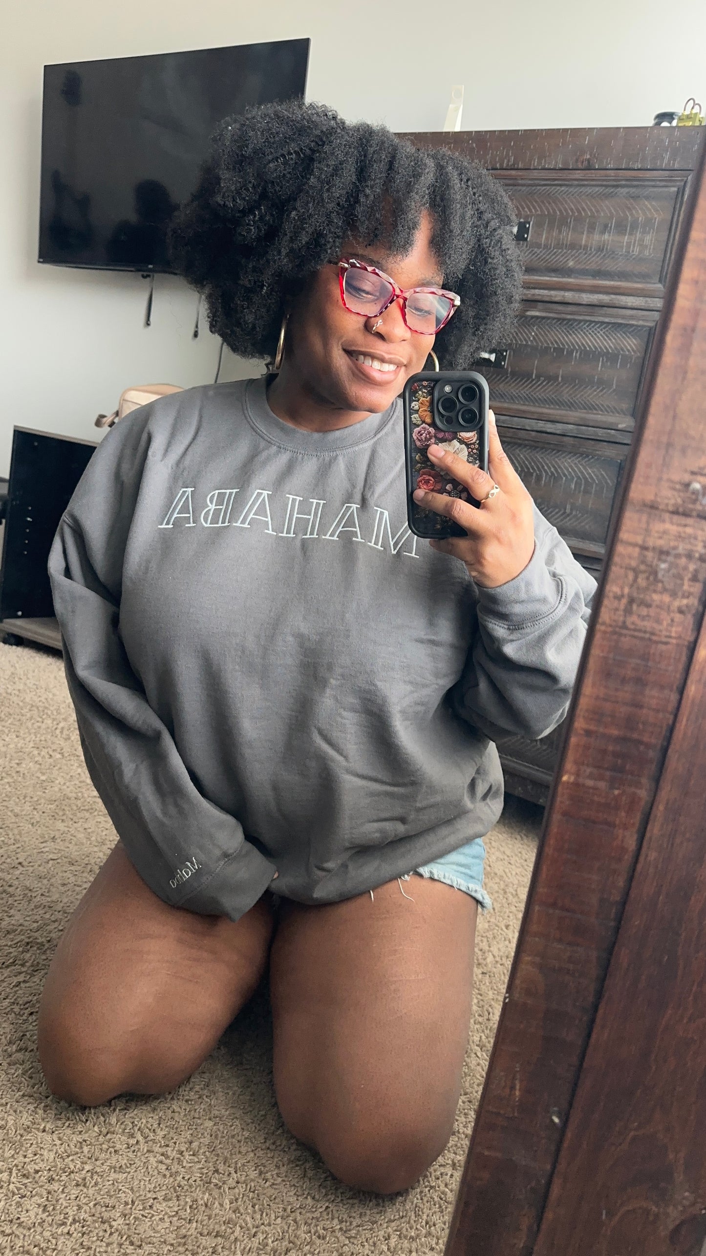 Mahaba Crewnecks