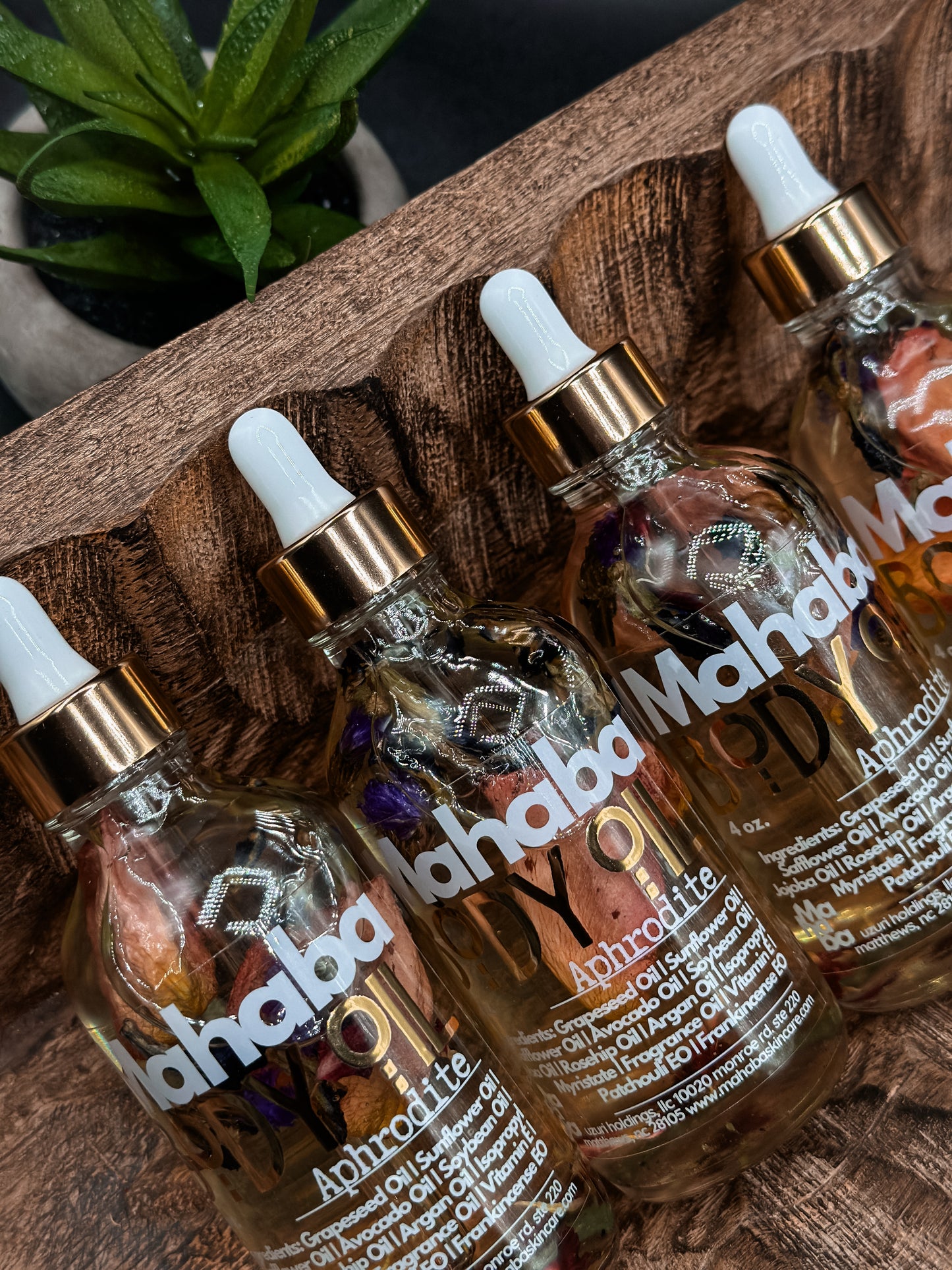 Aphrodite Body Oil