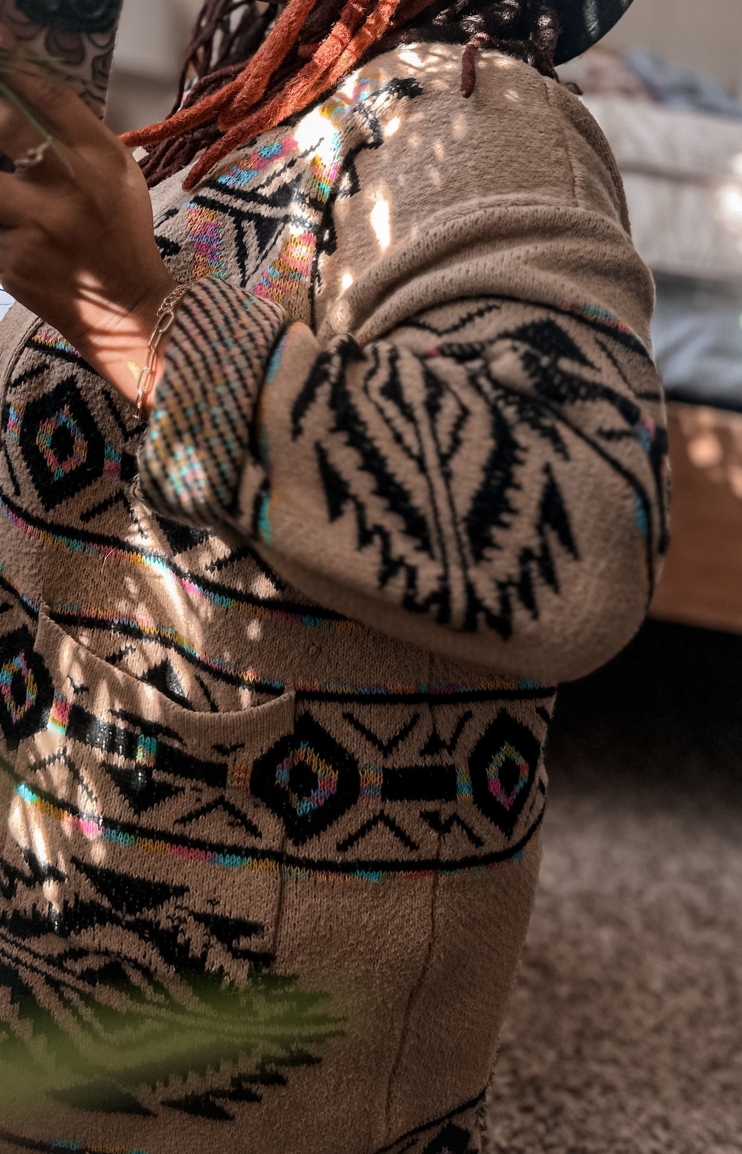 Aztec Cardi