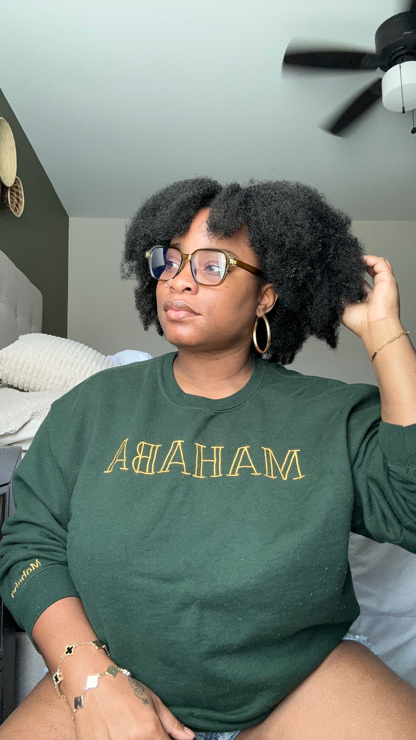 Mahaba Crewnecks