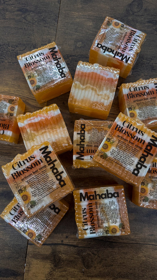 Citrus Blossom Bar
