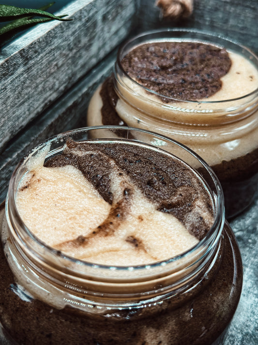 Gingerbread Latte Sugar Scrub