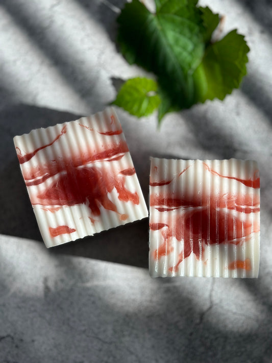 Peppermint + Argan Oil Bar