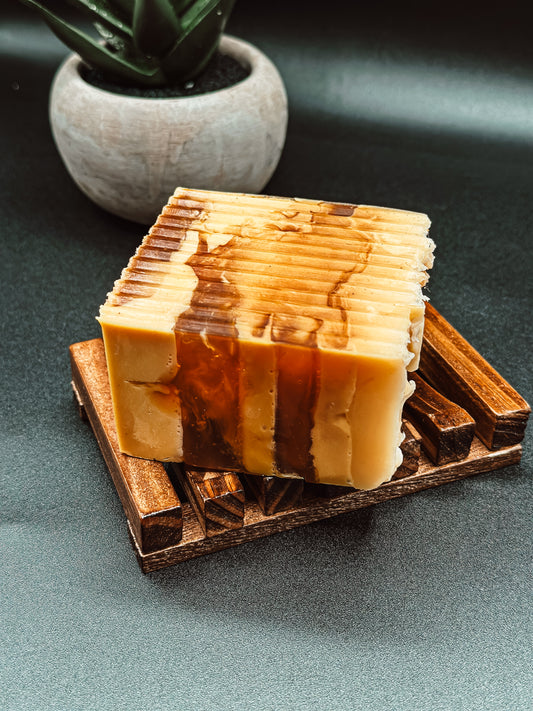 Bamboo Soap Saver