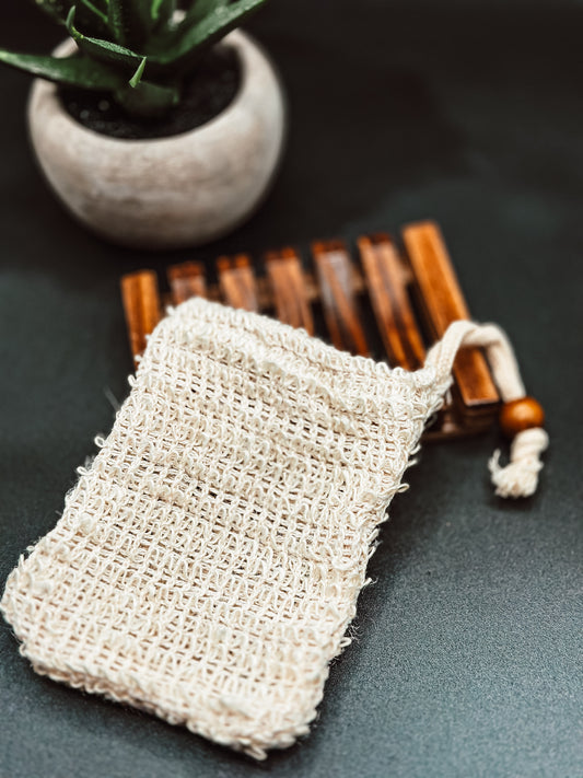 Soap Saver Bag