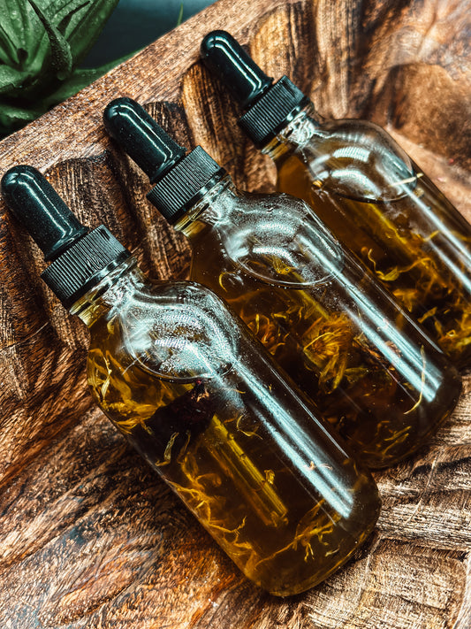 Herbal Hair Growth Oil