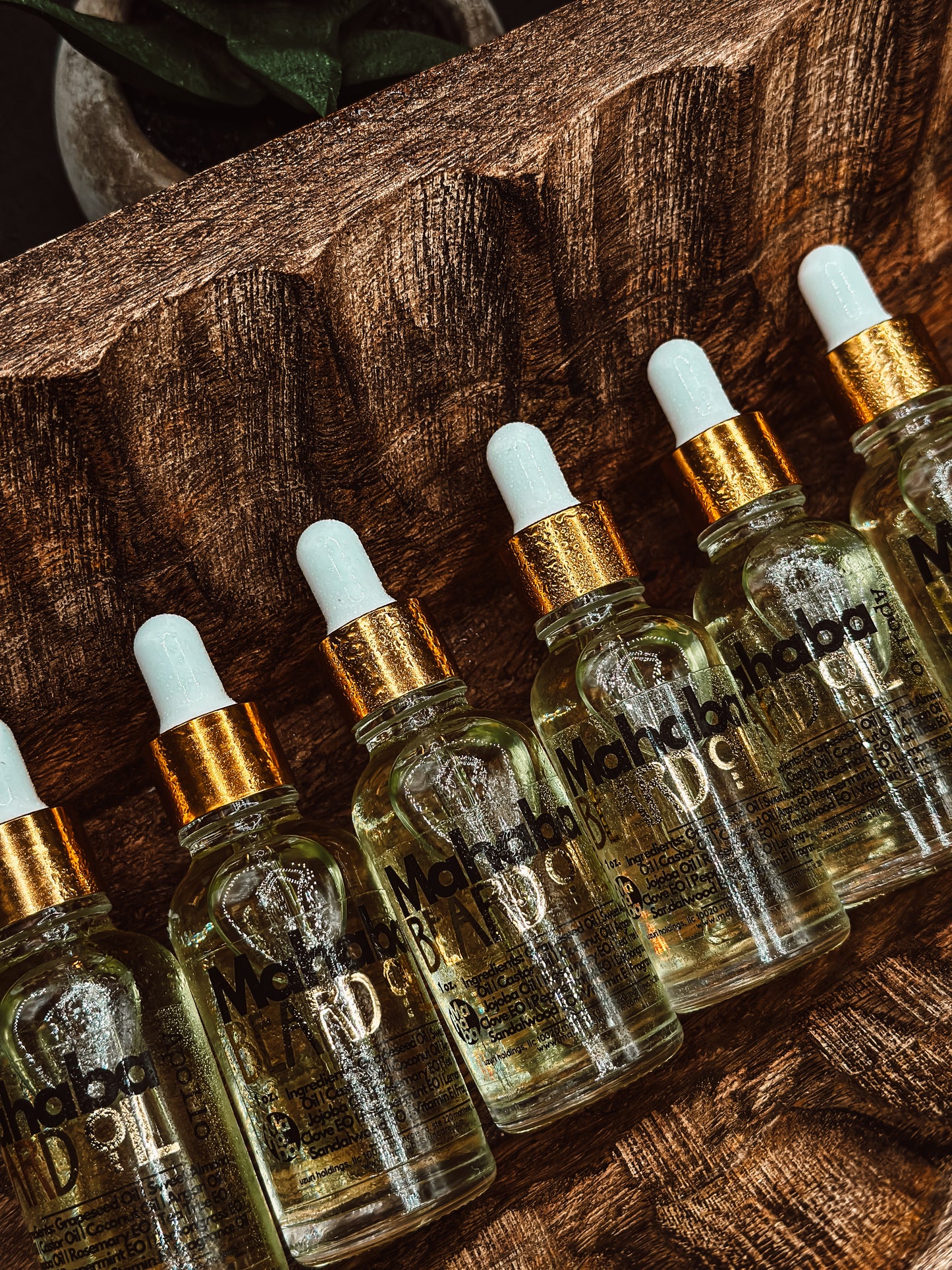 Beard Oil