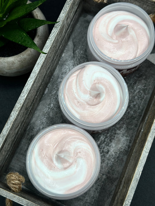 Vanilla Pomegranate Body Butter