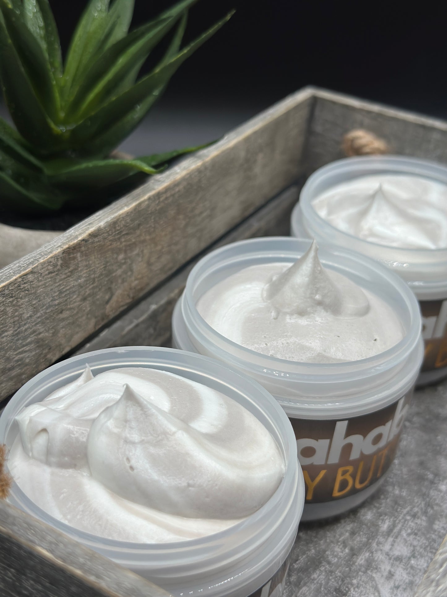 Toasted Marshmallow Frosting Body Butter