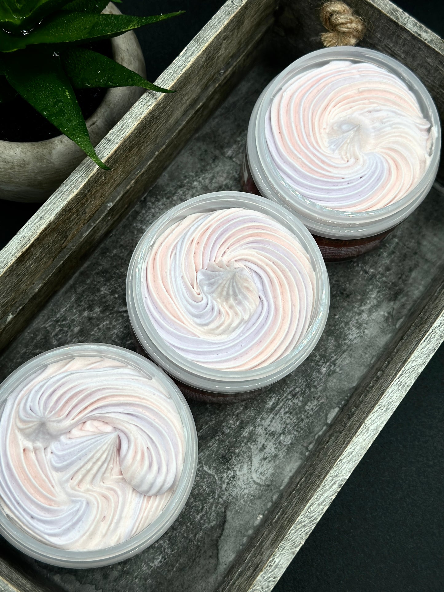 Crimson Orchid Body Butter