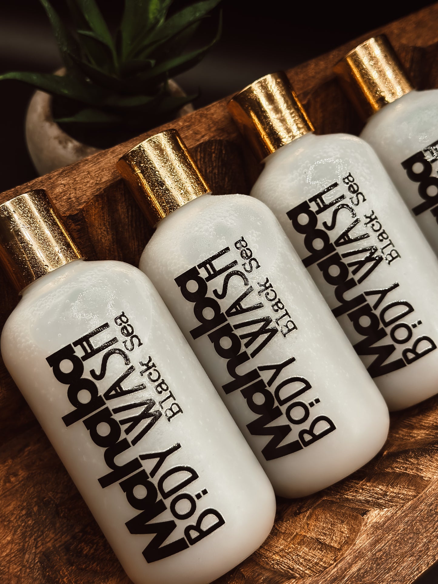 Black Sea Body Wash